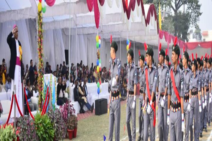 St Dominic Savio School-Scouts