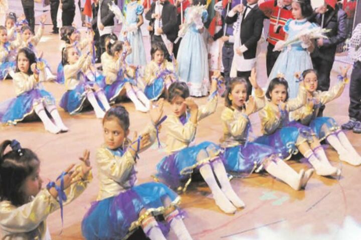 City Montessori High School-Annual Day