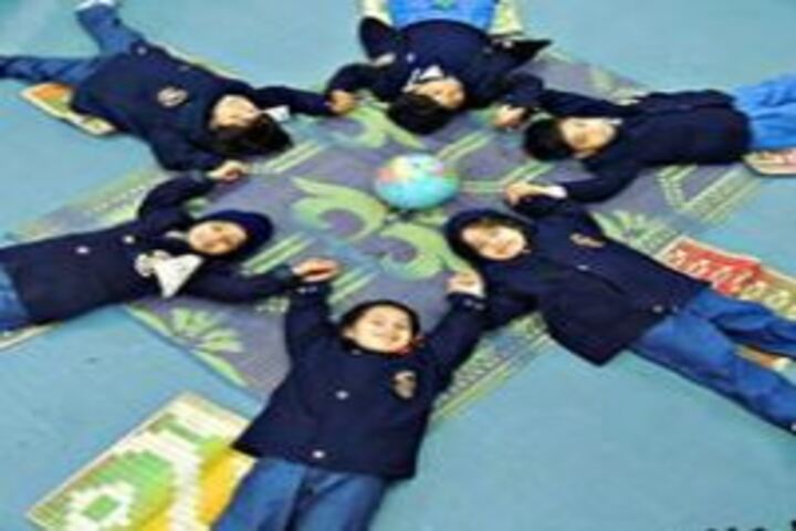 City Montessori High School-Peace Day Celebrations