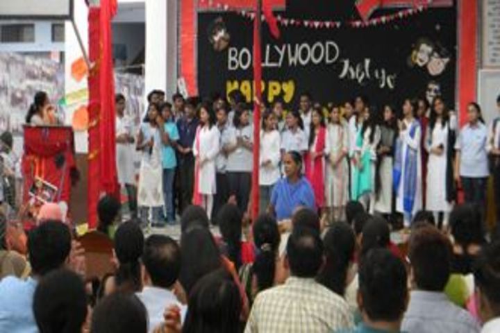 City Montessori Inter College-Teachers Day Celebrations