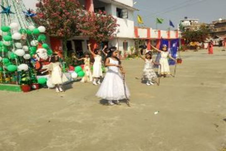 St Judes College-Christmas Celebrations
