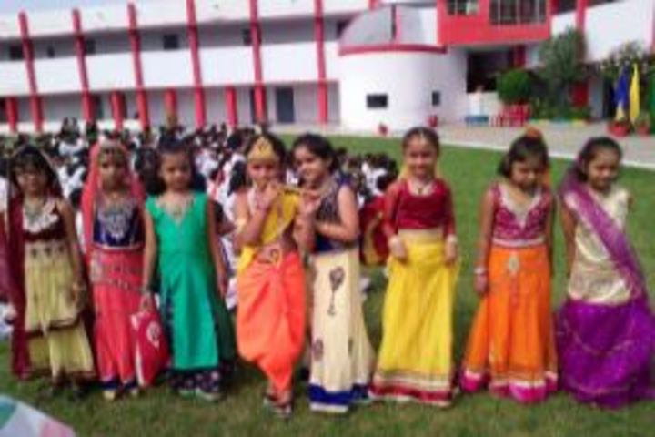 St Judes College-Festival Celebrations