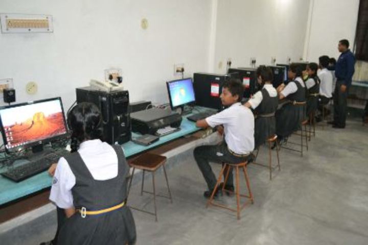 St Judes College-Computer Lab