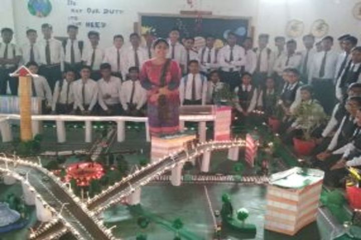 St Judes College-Metro X Green City Project
