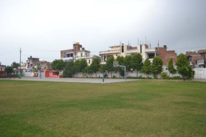 St Judes College-Play Ground