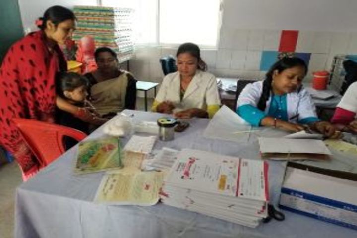 St Judes College-Rubella Vaccination Camp