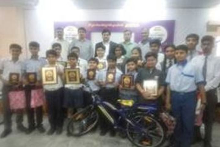 City Montessori Inter College-G K Quiz Winners