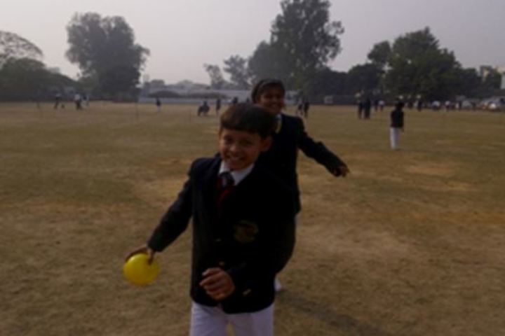 City Montessori Inter College-Games
