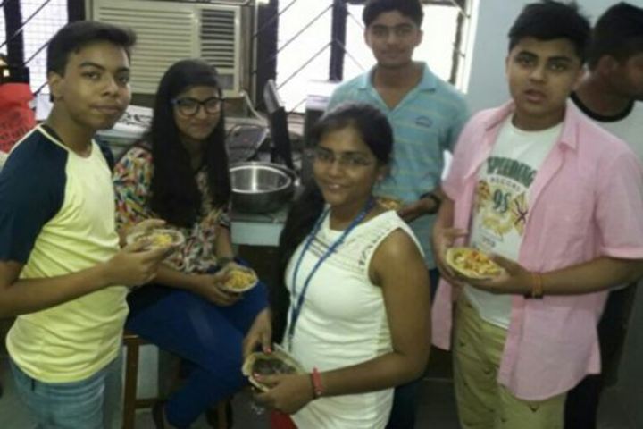 City Montessori Inter College-Summer Work Shop
