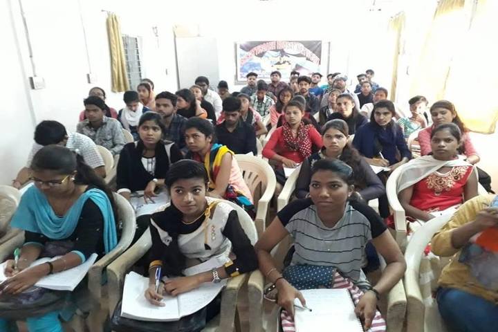 Govt Girls Higher Sec School Surguja-Students