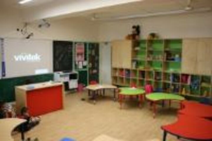 Seth M R Jaipuria School-Junior Class