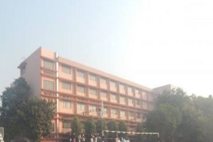 St Josephs Academy-Campus