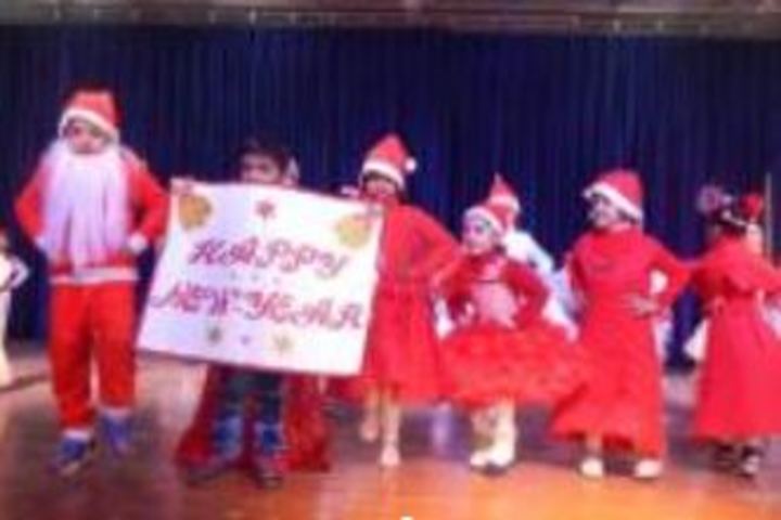 St Josephs Academy-Christmas Celebrations