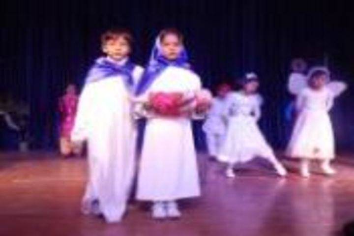 St Josephs Academy-Christmas Drama