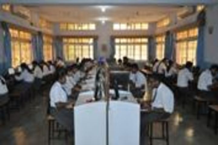 St Josephs Academy-Computer Lab