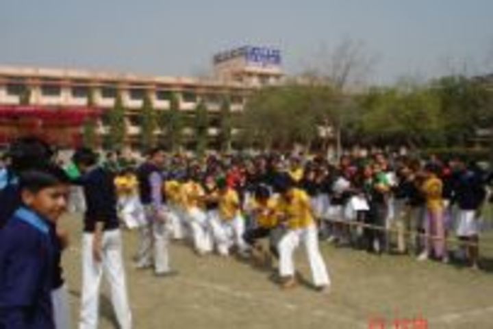 St Josephs Academy-Games