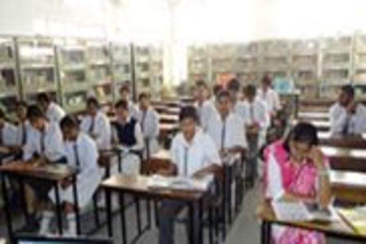 St Josephs Academy-Library