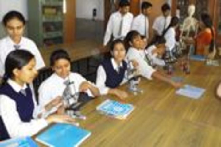 St Josephs Academy-Science Lab