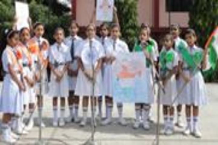 St Josephs Academy-Singing