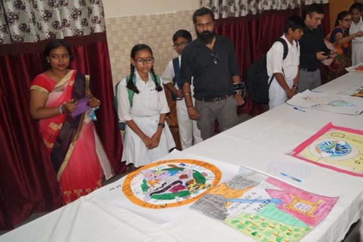St Thomas School-Art Competition