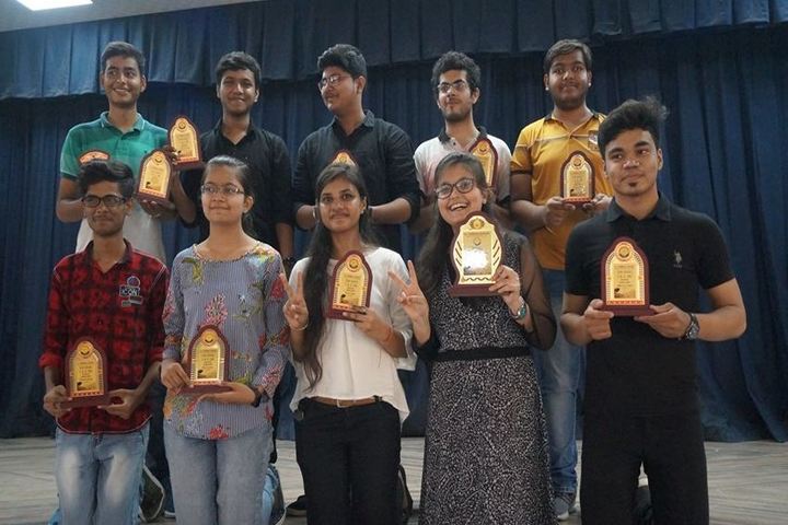 St Thomas School-Felicitation