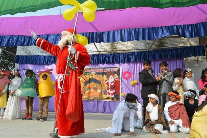 St Peters School-Christmas Celebrations