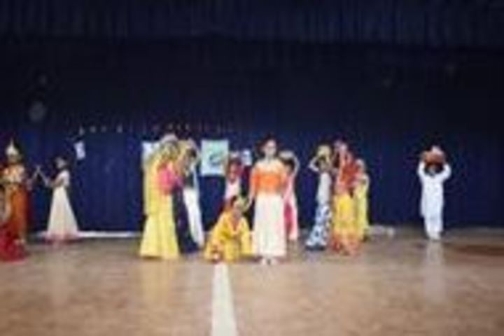 St Peters School-Festival Celebrations