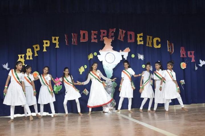 St Peters School-Independence Day Celebrations