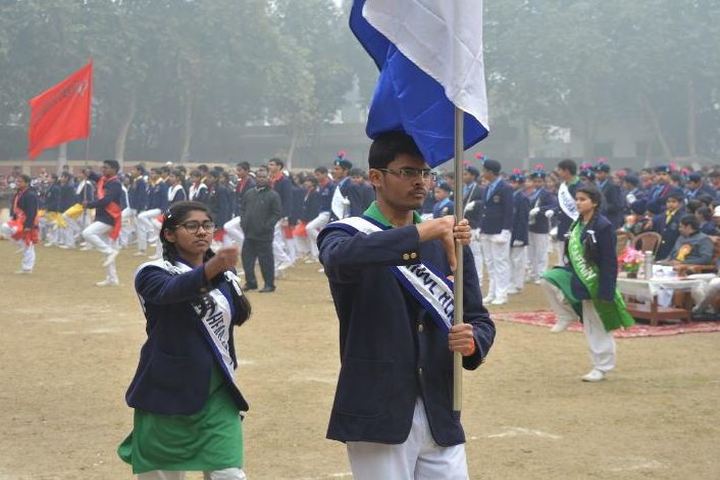 St Peters School-March Past