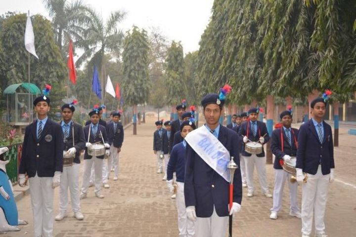 St Peters School-Scouts and Guides