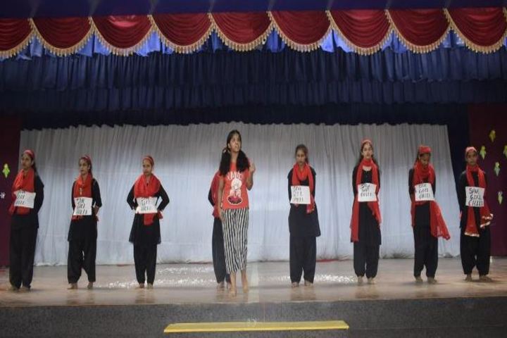 St Peters School-Skit