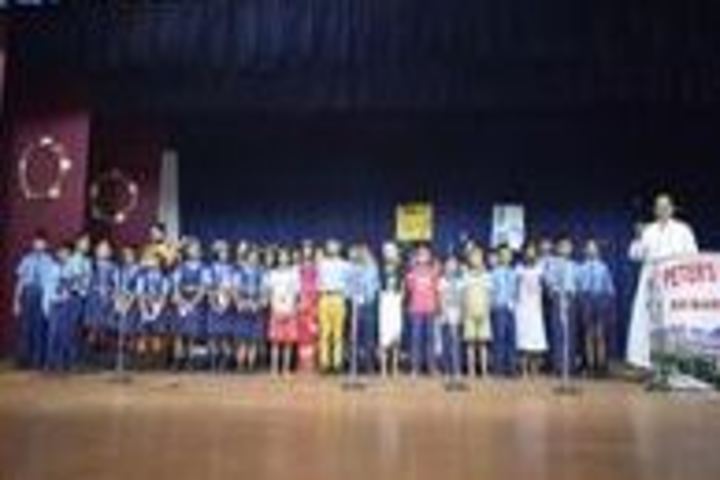 St Peters School-World Population Day