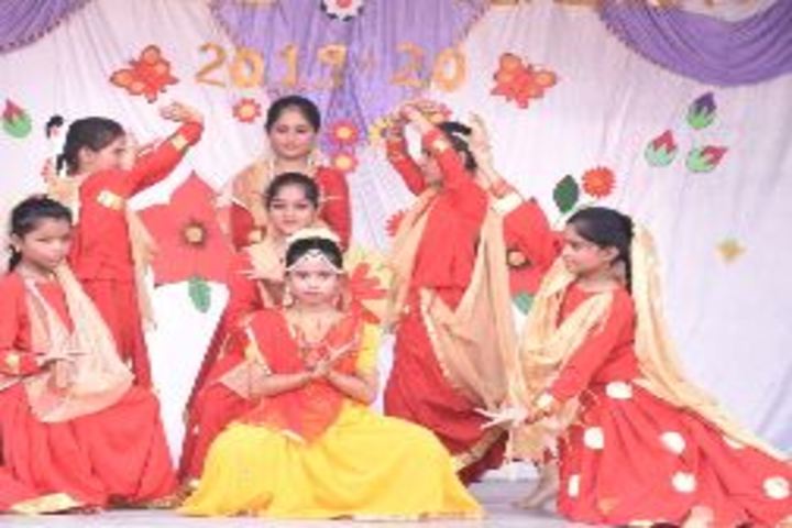 Cathedral College-Dance