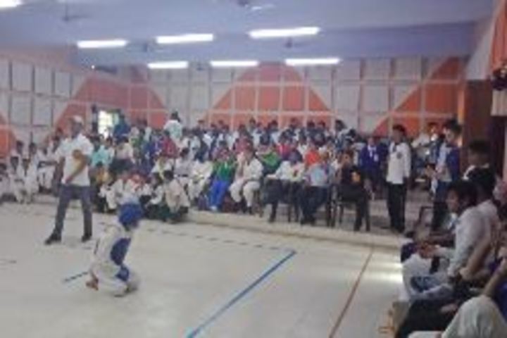 Cathedral College-Karate