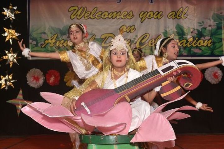 Don and Donna Convent-Cultural Dance