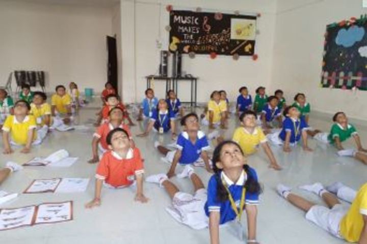 Don and Donna Convent-Yoga