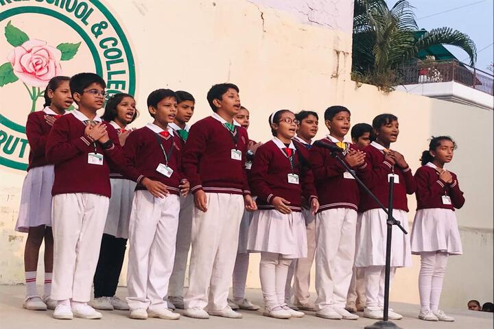 Bishop George School-Morning Prayer