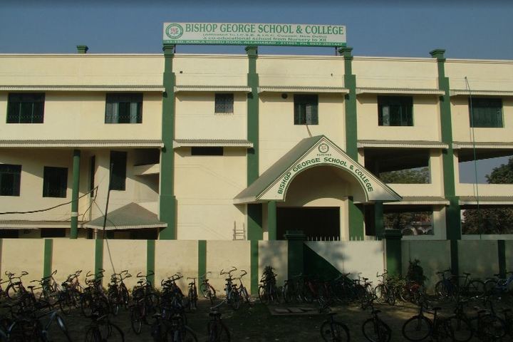 Bishop George School-Campus
