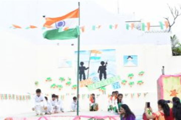 Bishop George School-Independence Day
