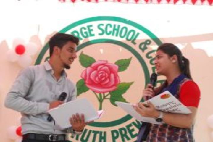 Bishop George School-Teachers Day