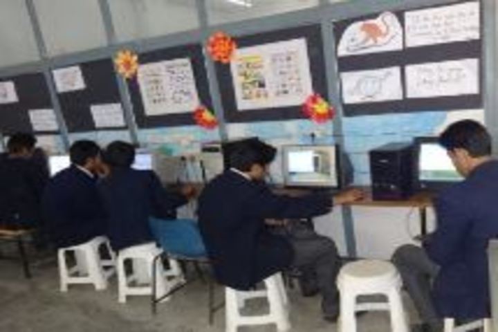 Riverside Academy Inter College-Computer Lab