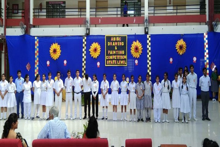 Riverside Academy Inter College-Drawing and Painting Competition