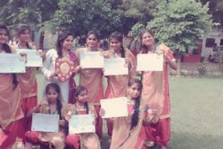 Riverside Academy Inter College-Felicitation
