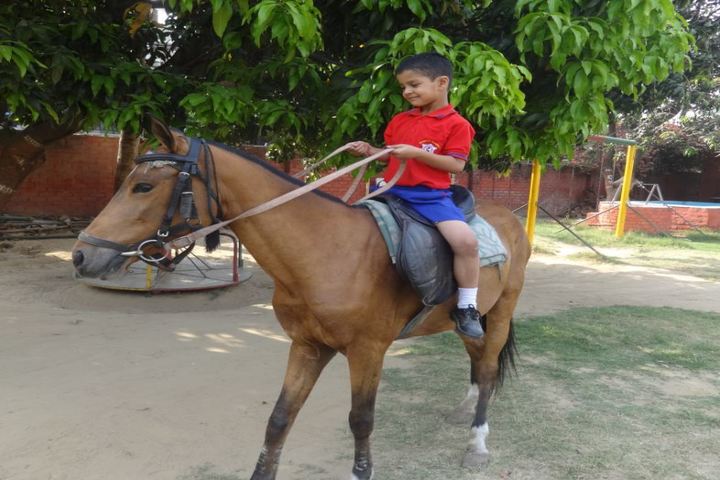 Riverside Academy Inter College-Horse Riding