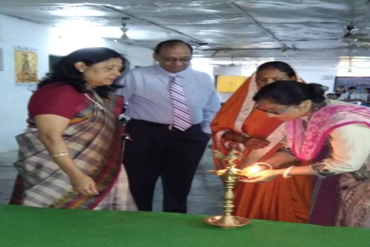 Riverside Academy Inter College-Lightenning Candle