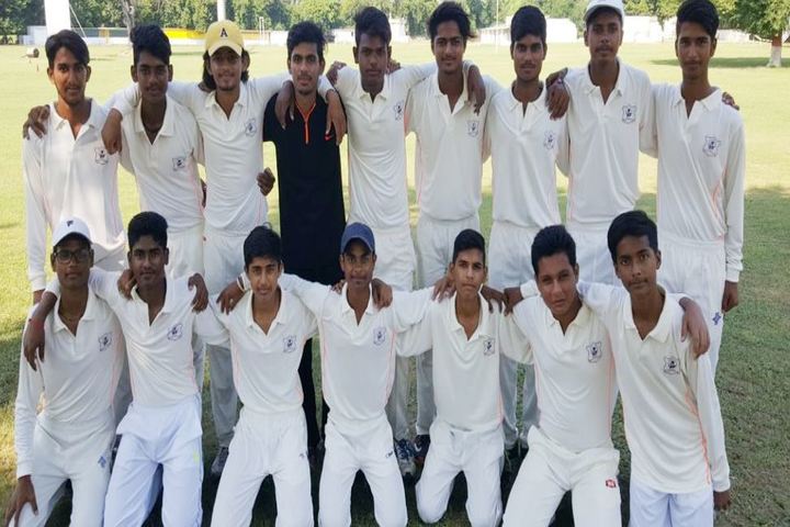 Riverside Academy Inter College-Sports team