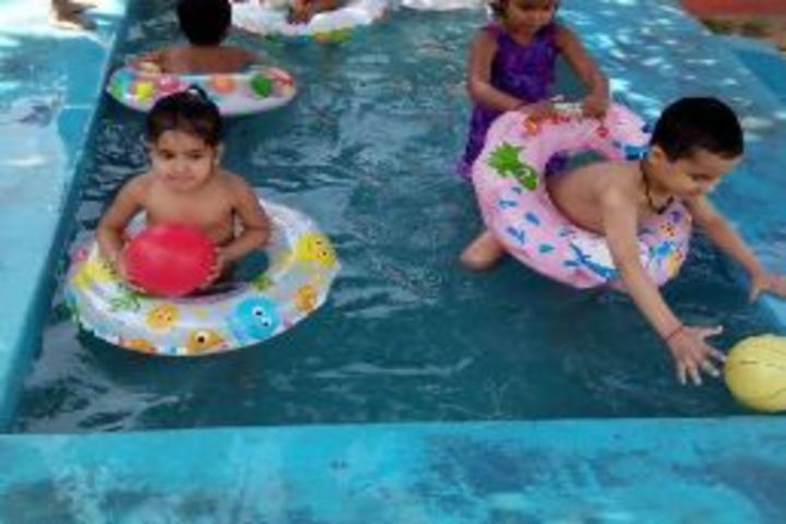 Riverside Academy Inter College-SwimmingPool