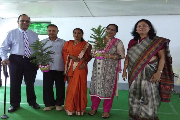 Riverside Academy Inter College-Tree Plantation
