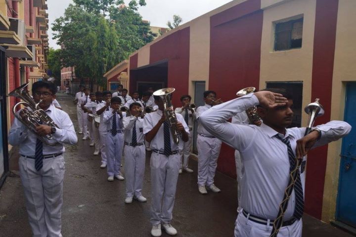 St Marys School-School Band