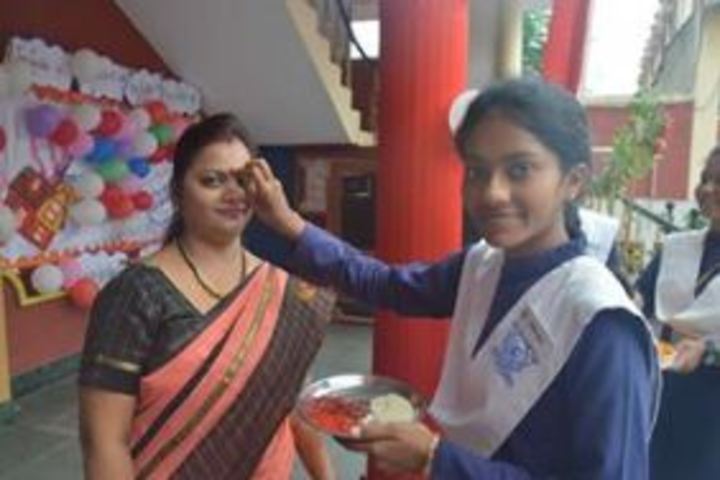 St Marys School-Teachers Day Celebrations